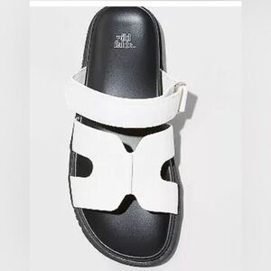 NEW Wild Fable Women's Hayley Slide Sandals - Size  8.5